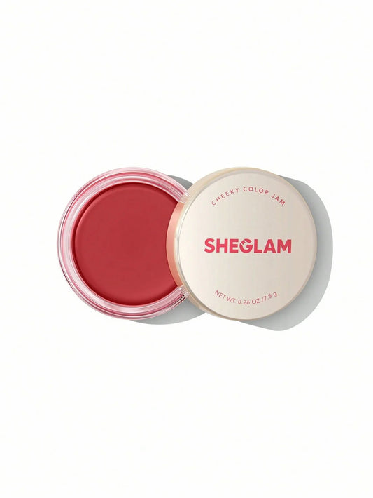 SHEGLAM CHEEKY COLOR JAM (ROSE MEADOW) 7.5G
