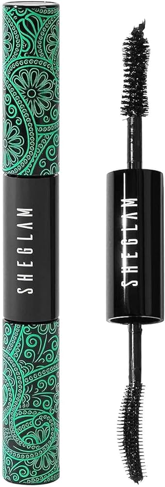 SHIGLAM ALL-IN-ONE VOLUME&LENGTH MASCARA (WATERPROOF BLACK)