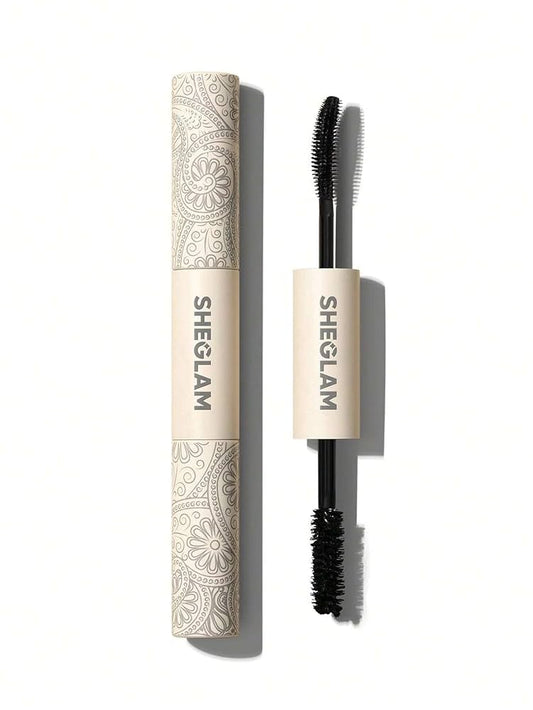 SHIGLAM ALL-IN-ONE VOLUME&LENGTH MASCARA (WASHABLE BLACK)