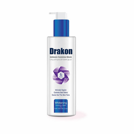 DRAKON INTIMATE FEMININE WASH 200ML