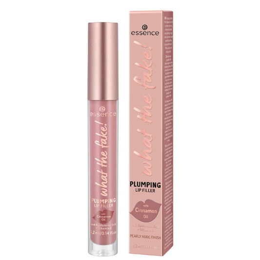 ESS WHAT THE FAKE PLUMPING LIP FILLER (PEARLY) 4.2ML
