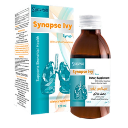 SYNAPSE IVY SYRUP 120ML