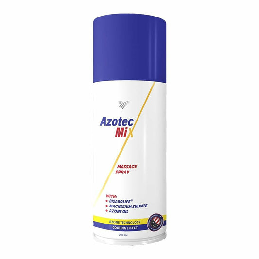 AZOTEC MIX MASSAGESPRAY 200 ML