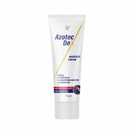 AZOTEC DEX MASSAGE CREAM 100 ML