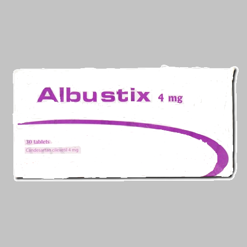 ALBUSTIX 4 MG 30 TAB