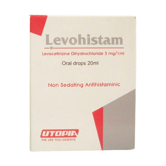 LEVOHISTAM ORAL DROPS