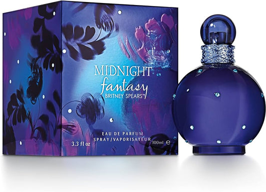 MIDNIGHT FANTASY BRITNEY SPEARS EAU DE PARFUM 100ML %%