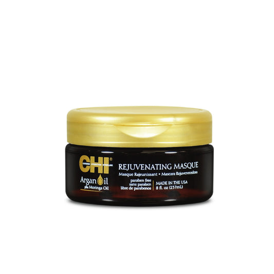 CHI ARGAN OIL REJUVENATING MASQUE 237ML