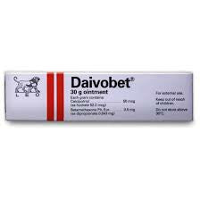 DAIVOBET 30GM OINT