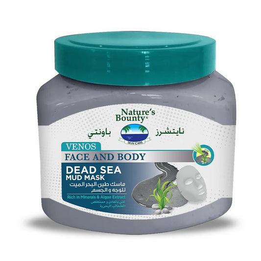 NATURES BOUNTY (DEAD SEA MUD) MASK 300G
