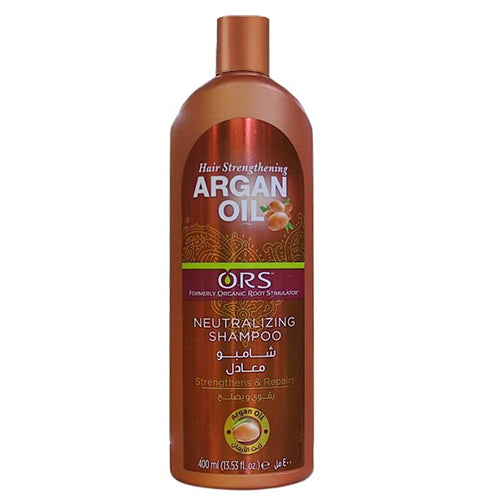 ORS ARGAN OIL SHAMPOO 400ML