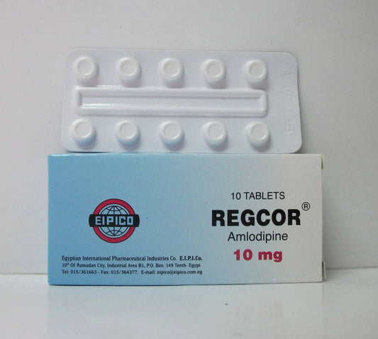 REGCOR 10 M 10 TAB
