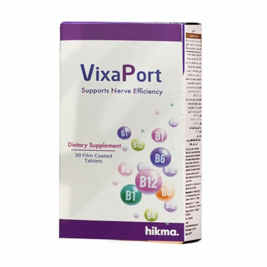 VIXAPORT 30 F.C. TAB