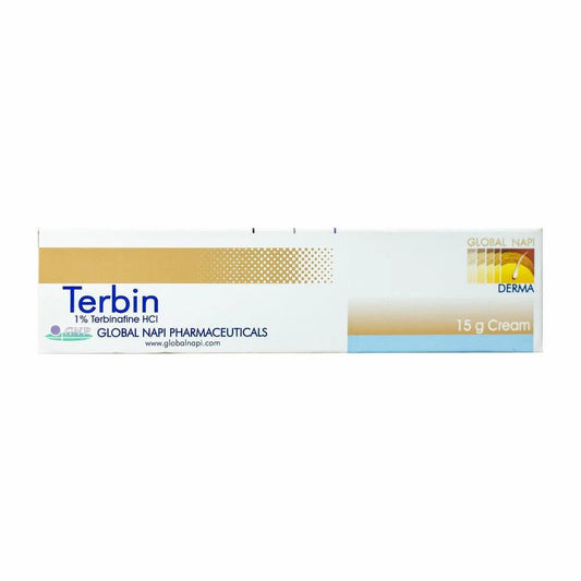TERBIN 15 GM CREAM##