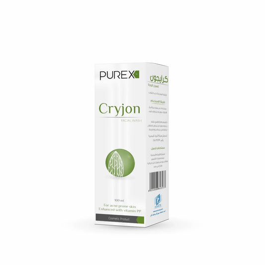 CRYJON FACIAL WASH 100ML