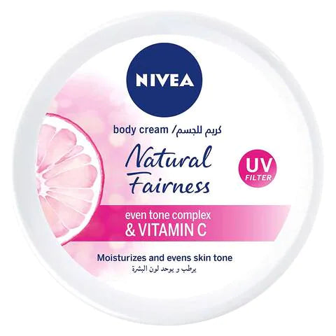 NIVEA SOFT NATURAL FAIRNESS CREAM 50ML OFF30