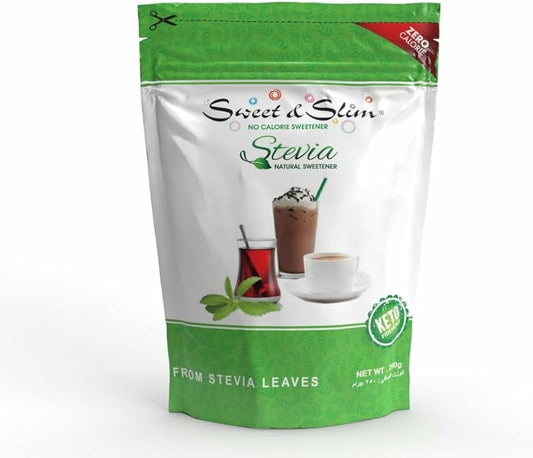 STEVIA SWEET&SLIM 250GM