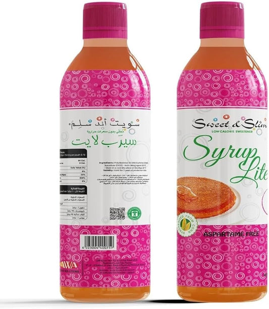 SWEET&SLIM LITE SYRUP 300ML