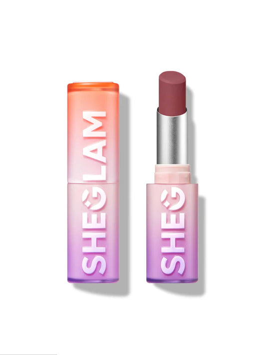 SHEGLAM DYNAMATTE MATTE LIPSTICK (BOLD TYPE)