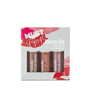 BEAULIS MUST HAVE IT MINI LIP 6 PCS