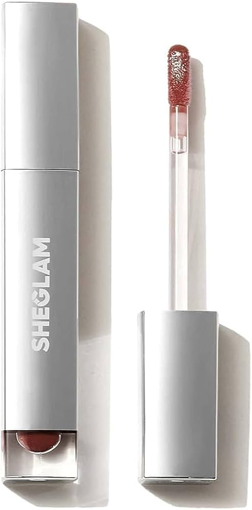 SHEGLAM GLAZE DAZE LIP GLOSS (ROSE TEA)