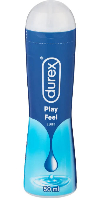 DUREX PLAY FEEL PLEASURE GEL 50ML ازرق