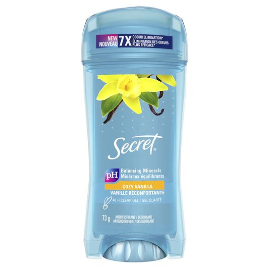 SECRET DEOD STICK GEL (VANILLA) 73G