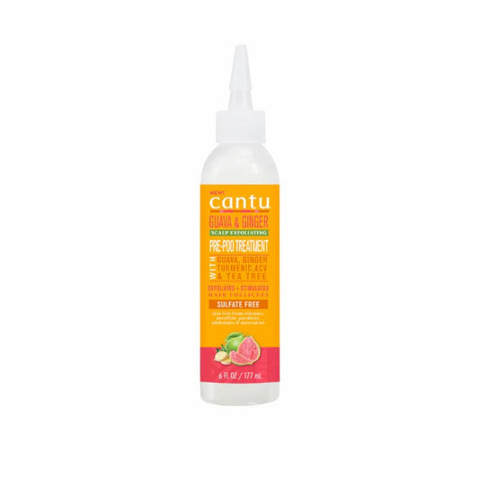 CANTU GUAVA & GINGER PRE-POO TREATMENT 180ML