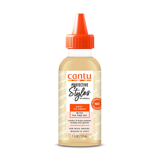 CANTU PROTECTIVE STYLES DAILY OIL DROPS 59ML