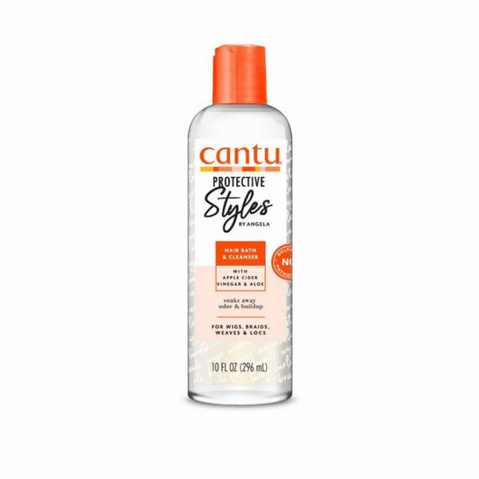 CANTU STYLES PROTECTIVE HAIR BATH&CLEANSER 296ML