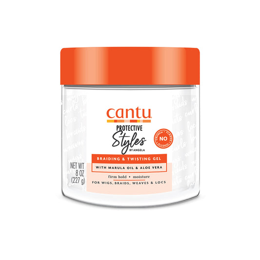 CANTU PROTECTIVE BRAIDING&TWISTING GEL 227G