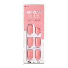 IMPRESS COLOR PRETTY PINK (KIMC003C) 7421