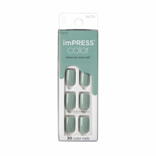 IMPRESS COLOR GONIG GREEN (IMC34C) 7749