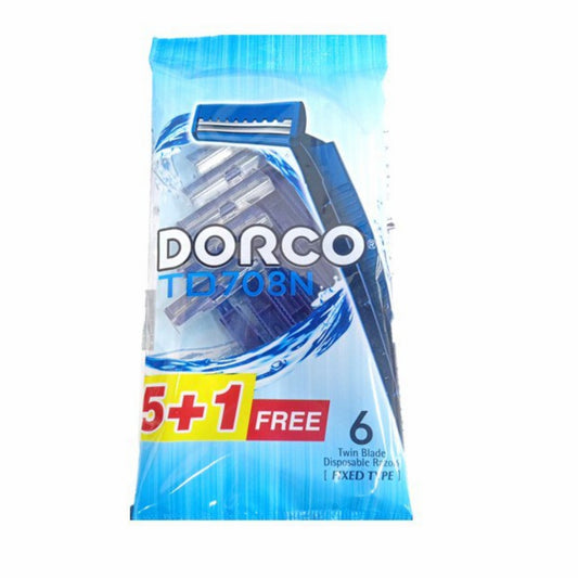 DORCO TD 708N F/M 5+1 PC ماكينة