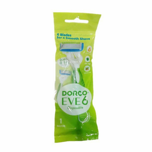 DORCO EVE 6 F/W 1 PCS ماكينة حريمي