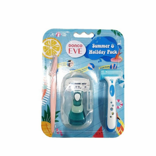 DORCO EVE SUMMER & HOLIDAY PACK F/W 3 PCS حريمي