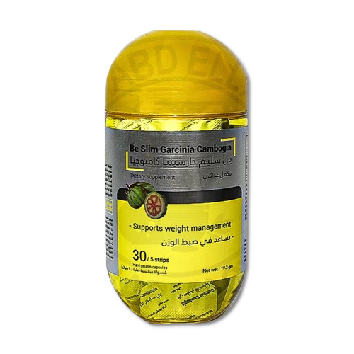 BE SLIM GARCINIA CAMBOGIA 30 STRIPS