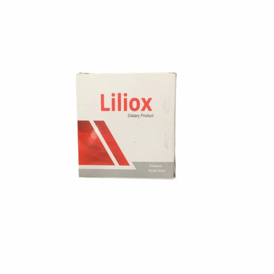 LILIOX POWDER 10 SACHET