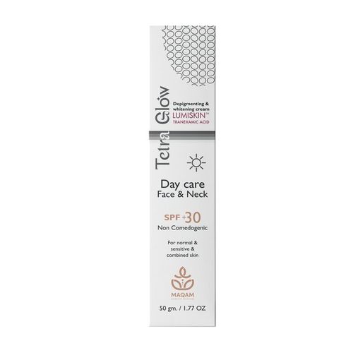 TETRA GLOW WHITENING CREAM (DAY) SPF30 50GM