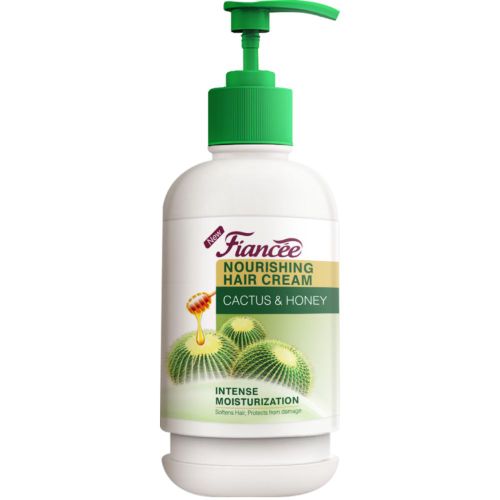 FIANCEE HAIR CREAM HONEY&ALOE 180 عرض