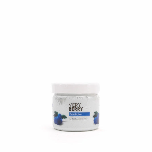 RAW AFRICAN VERY BERRY EXFOLIATOR 200ML