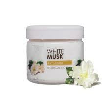 RAW AFRICAN WHITE MUSK EXFOLIATOR 200GM