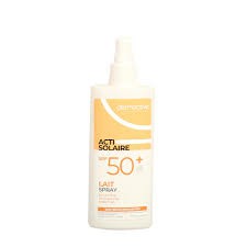 DERMACTIVE ACTI-SOLAIRE LAIT SPRAY SPF50 125ML