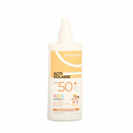 DERMACTIVE ACTI-SOLAIRE KIDS SPRAY SPF50 125ML