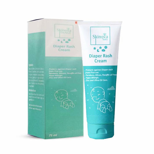 SKINOVA IMAGE DIAPER RASH CREAM 75ML