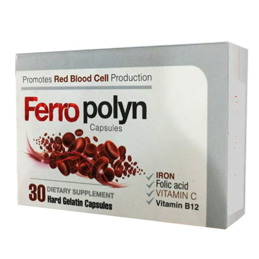 FERROPOLYN 30 CAP