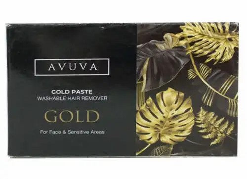 AVUVA WHITE HAIR REMOVAL (GOLD) 100GM
