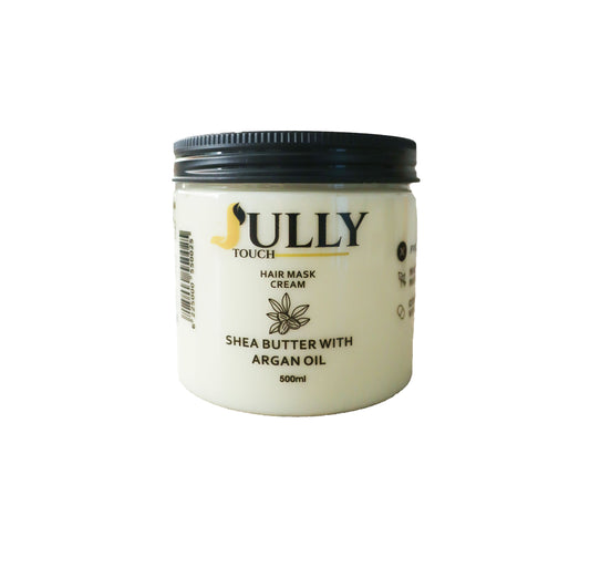 JULLY TOUCH HAIR MASK CREAM 500ML