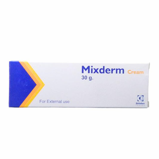 MIXDERM 30GM CREAM