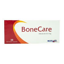 BONE CARE 0.5 MCG 30 TAB